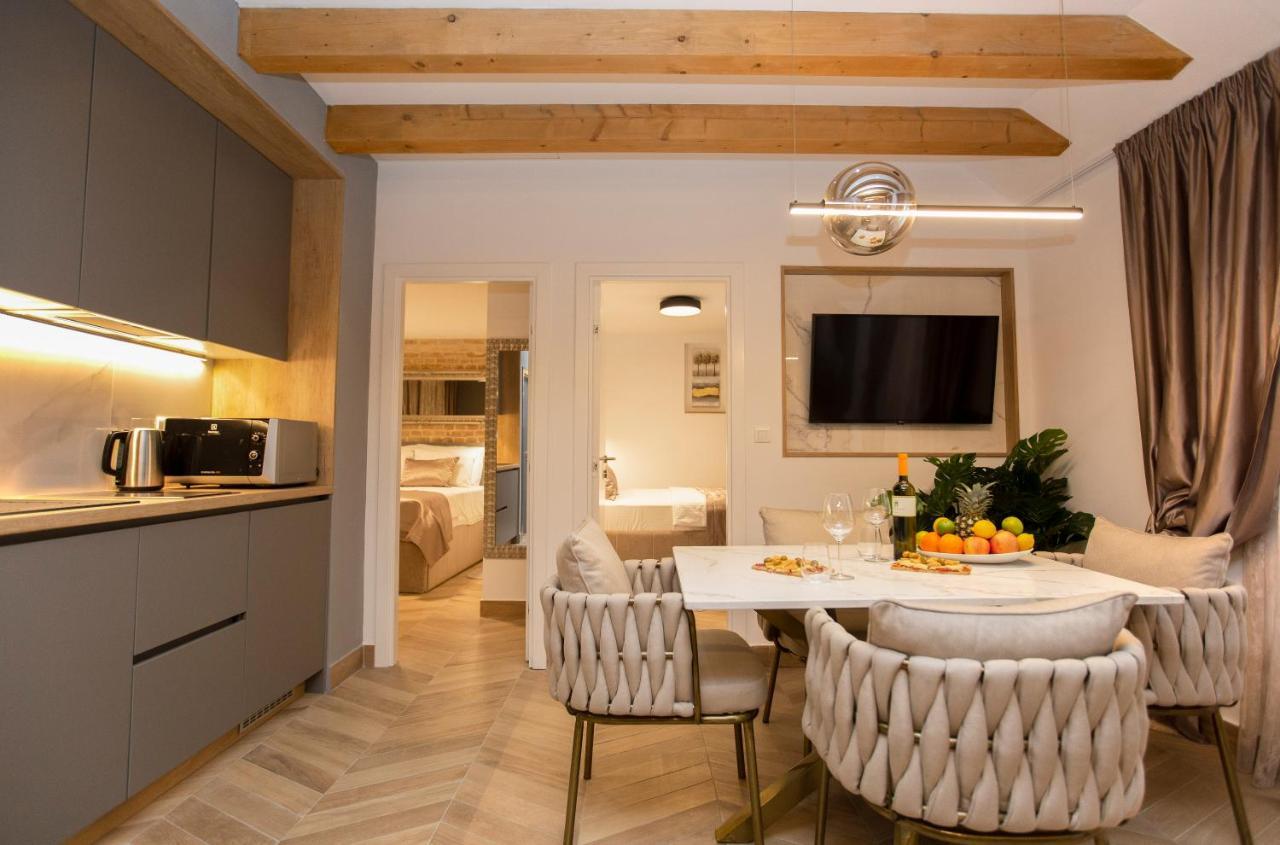 Luxury Apartments Lilly 2 Split Exterior foto
